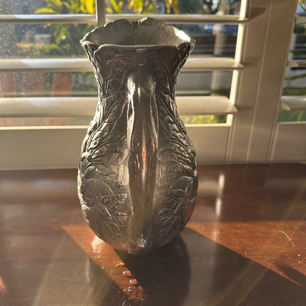 Arthur Court 1979 Rabbit Pitcher - Picture 6 of 7